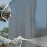 Aireless Spraypainting